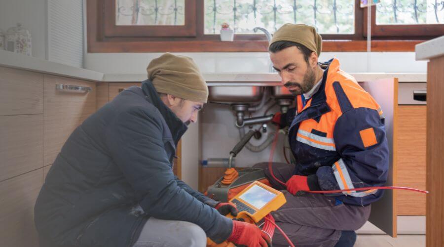 Local annual plumbing maintenance in Bee Branch, AR